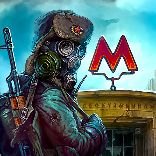 Metro Survival v1.57 MOD APK (Unlimited Money) icon