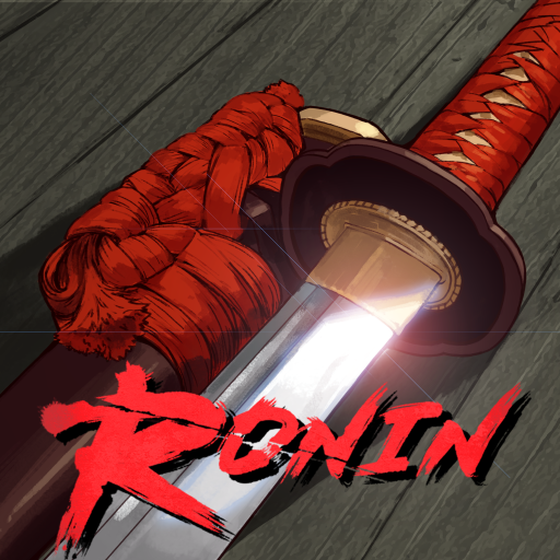 Ronin: The Last Samurai v1.18.410 MOD APK (High Damage/Dumb Bot) icon