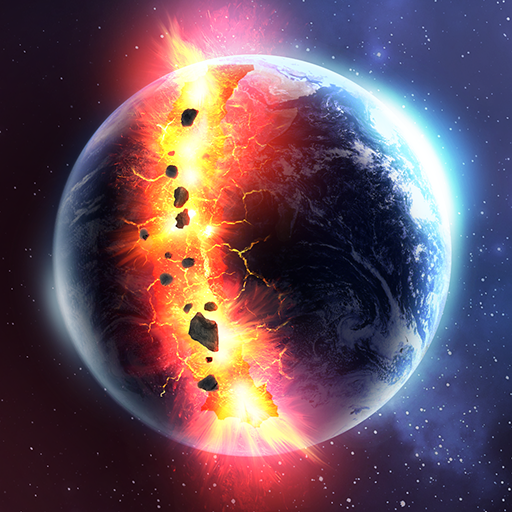 Solar Smash v1.6 MOD APK (AD-Free/All Planets Unlocked) icon