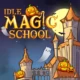 Idle Magic School v2.0.4 MOD APK (Menu/Unlimited Gold/Holy Water)