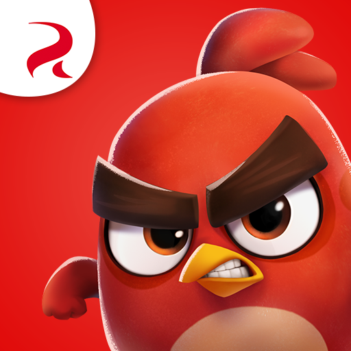 Angry Birds Dream Blast App Free icon