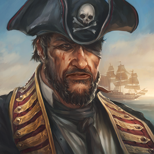 The Pirate: Caribbean Hunt v10.0 MOD APK (Unlimited Money/Points) icon