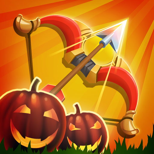  Magic Archer: Hero hunt for gold and glory App Free icon