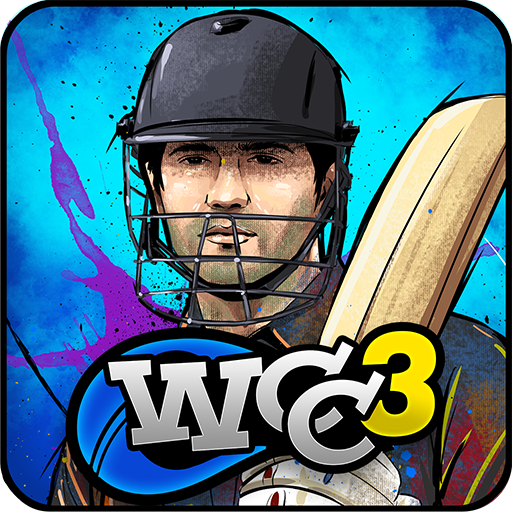 World Cricket Championship 3 – WCC3 v1.4.1 MOD APK + OBB (Unlimited Money) icon