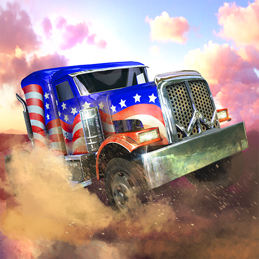 Off The Road - OTR Open World Driving App Free icon
