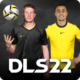 Dream League Soccer 2022 Mod APK V9.12 (MENU/Stupid AI/DLS 22)