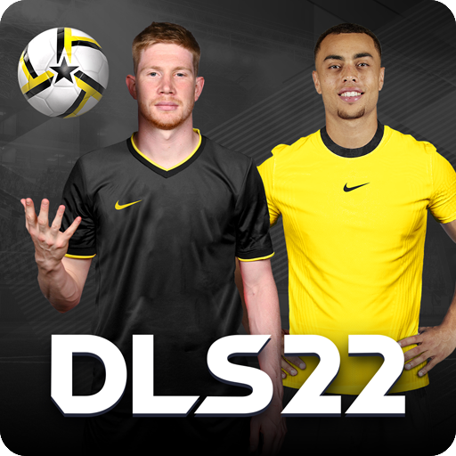Dream League Soccer 2022 Mod APK V9.12 (MENU/Stupid AI/DLS 22) icon