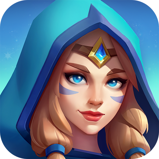 Call of Antia: Match 3 RPG App Free icon