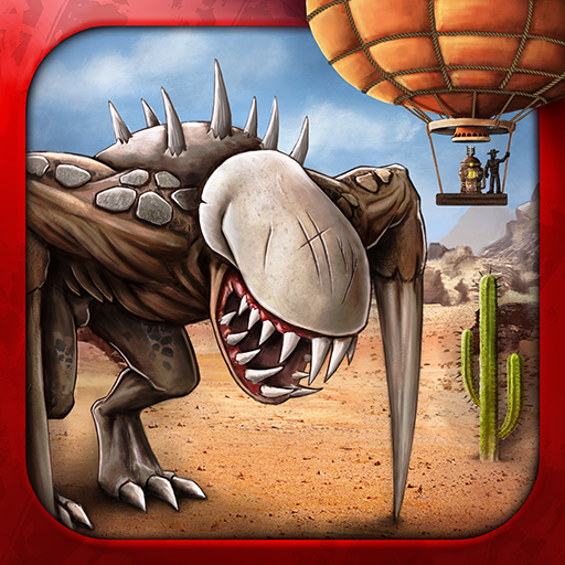 Raft Survival: Desert Nomad (Early Access) App Free icon