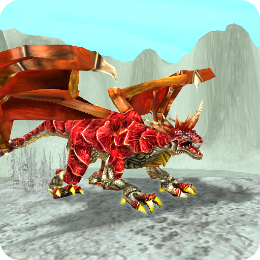  Dragon Sim Online เกมส์จำลองการเลี้ยงมังกรออนไลน์ App Free icon