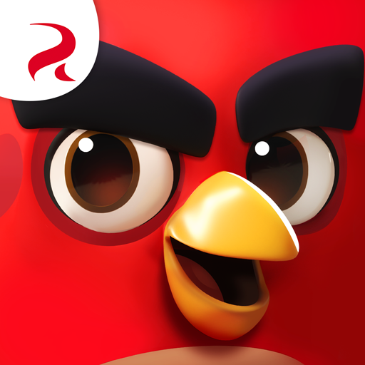 Angry Birds Journey V2.0.0 APK MOD [Unlimited Lives] icon