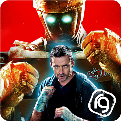 Real Steel v1.84.51 MOD APK OBB (Unlimited Money) icon