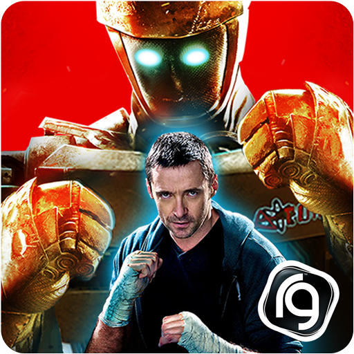 Real Steel v1.84.51 MOD APK OBB (Un…