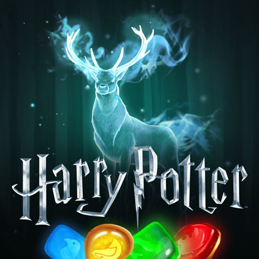 Harry Potter: Puzzles & Spells MOD APK 42.0.811 [เมนู / ชนะอัตโนมัติ] icon