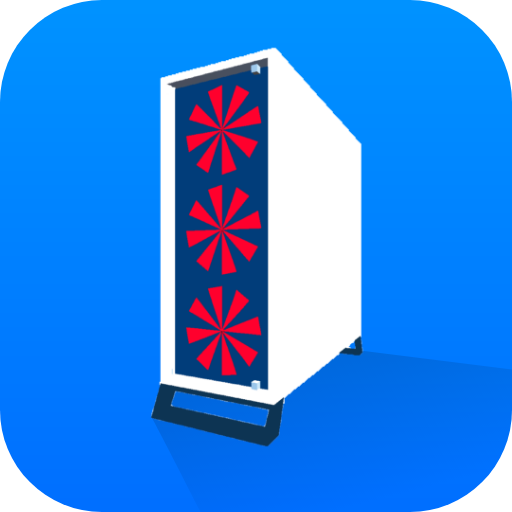 PC Creator: Building Simulator App Free icon