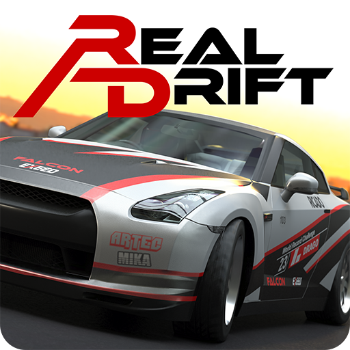 Real Drift Car Racing MOD APK V5.0.8 [Unlimited Money] icon