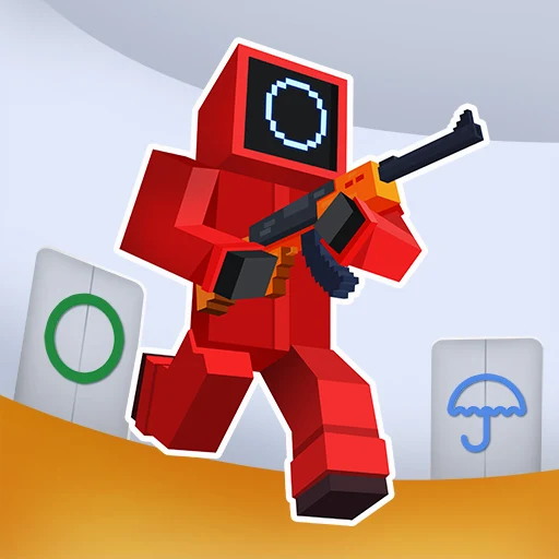 Fire Craft: 3D Pixel World MOD APK V1.80 [God Mode] icon