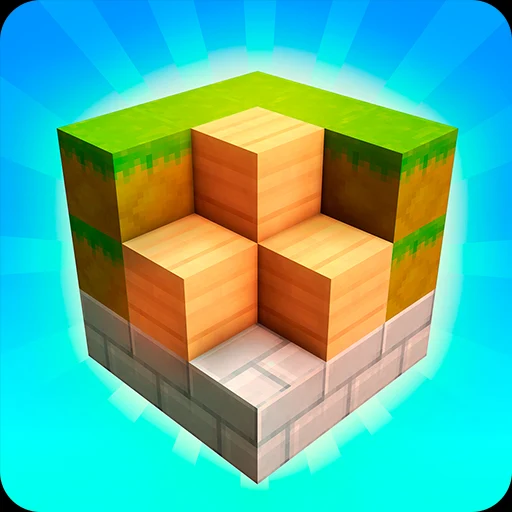 Block Craft 3D：จำลอง การ สร้าง App Free icon