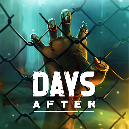 Days After: Survival games App Free icon
