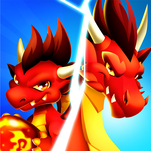 Dragon City Mobile V22.0.2 APK MOD [MENU MOD] icon