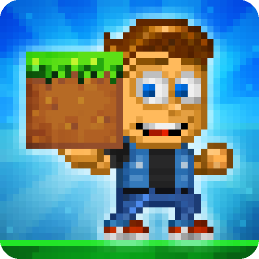 Pixel Worlds V1.7.10 APK MOD [Menu/Many Features] icon