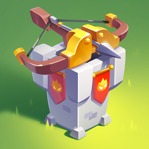 Rush Royale: Tower Defense TD App Free icon