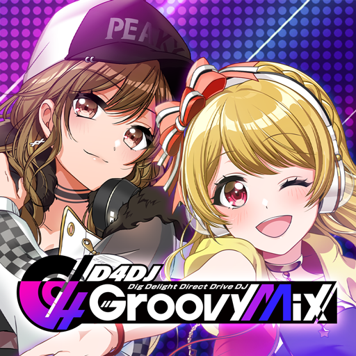 D4DJ Groovy Mix V3.3.10 APK MOD [Me…