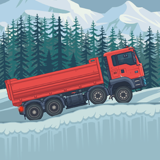 Bad Trucker 2 App Free icon