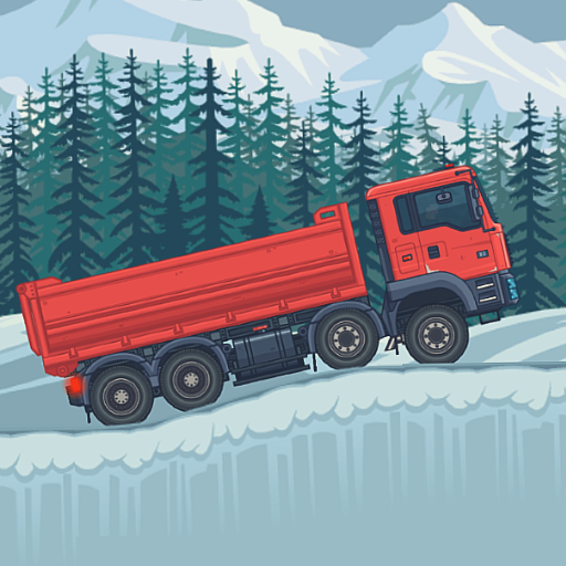 Bad Trucker 2 MOD APK V2.7 [Free Sh…