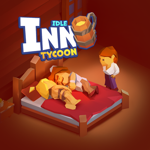 Idle Inn Empire - Hotel Tycoon App Free icon