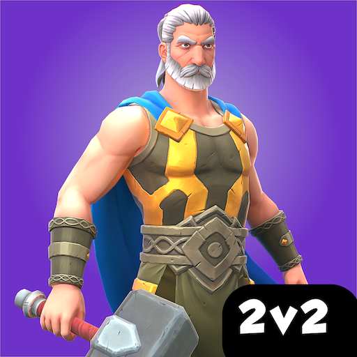 Rumble Arena V3.0.1 APK MOD [Unlimited Silver/Coin] icon
