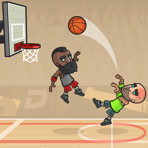 Basketball Battle V2.3.4 APK MOD [Unlimited Money] icon