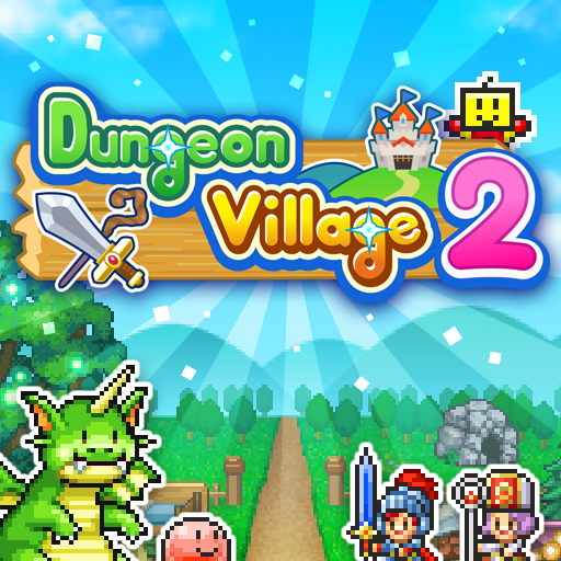 Dungeon Village 2 MOD APK V1.3.1 [Unlimited Money] icon
