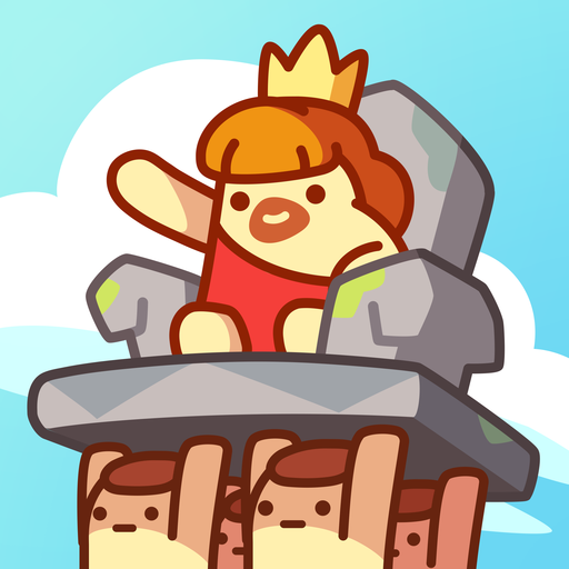 Me is King V0.21.8 APK MOD [Unlimited Resources] icon