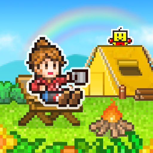 Forest Camp Story APK MOD (Unlimited Money) v1.2.8  icon
